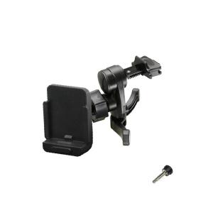 66-A[モバイクス]パナソニックゴリラ用カーナビ取付台座ブラケット取付