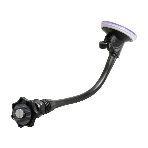 9-TV[モバイクス]ドリームメーカーポータブルナビゲーションPN0907BT対応フレキシブル吸盤ロ...