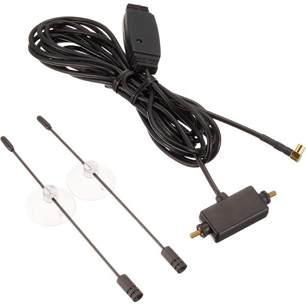 [モバイクス]パイオニアカロッツェリアAVIC-MRP770高感度吸盤ワンセグTVアンテナAN-FL...