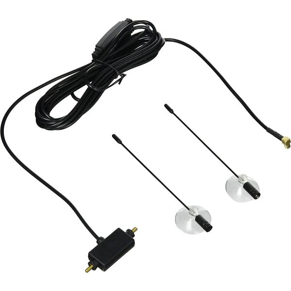 [モバイクス]パナソニックCN-GP737VD吸盤ワンセグTVアンテナCA-PDTNF26Dの代用品...