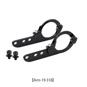 レックマウントDEDAデダVINCIヴィンチシュレッドレスDCRステム用タイプ