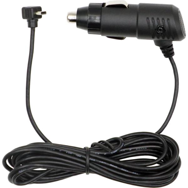 [モバイクス]コムテックZERO602Vレーダー探知機L型シガープラグコード純正品番ZR-08/ZR...