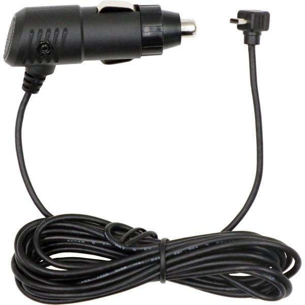 [モバイクス]ブリッツ TL246R レーダー探知機用L型シガープラグコード純正品番BLRP-05の...