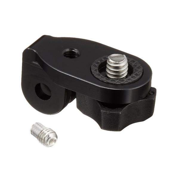 [レックマウント]カメラネジ変換アダプターゴープロGP規格→CN規格カメラアダプター1/4unc20...