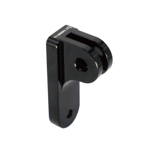 [レックマウント]ゴープロインターフェイス→ガーミンVariaカメラ付きテールライト内蔵リアビューレ...