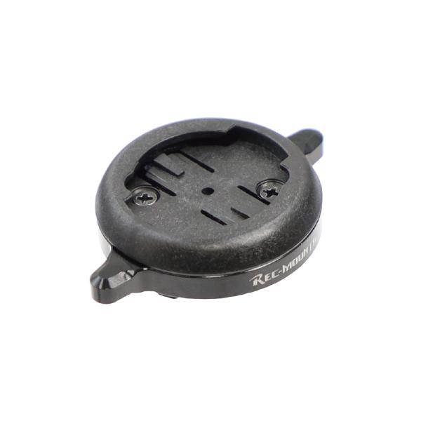 [レックマウント] ガーミン 用 サイクルコンピューター アダプター レザイン マウント→ ガーミン...