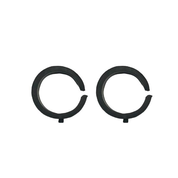 [レックマウントプラス]ライドオンバッグハンドルバー専用ベースマウント【R+B-DM35】用ゴムシム...