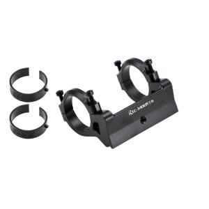 [レックマウントプラス] ライド オン バッグ ハンドルバー専用ベースマウント (φ35/31.7-31.8mm) 【R+B-DM35】 マウント単品の商品画像