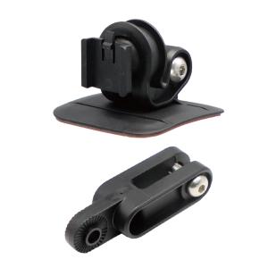 モバイクス]コムテックZERO709LVレーダー探知機用取付ステー【RD