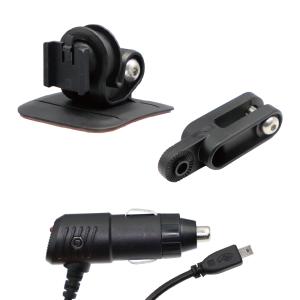 モバイクス]コムテックZERO708LVレーダー探知機シガープラグコード純正