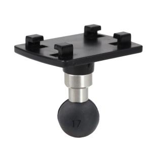 レックマウント17]17mmボールアタッチメントビートソニック(Beatsonic