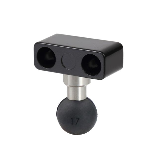 [レックマウント17]17mmボールアタッチメントユピテル(Yupiteru)バイク専用レーダー探知...