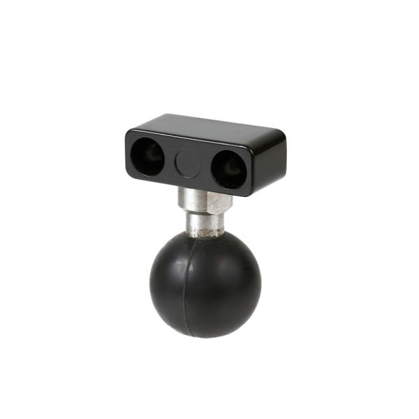 [REC-MOUNT25]ホルダー・アタッチメント(Aパーツ)A51ユピテルバイク専用レーダー探知機...