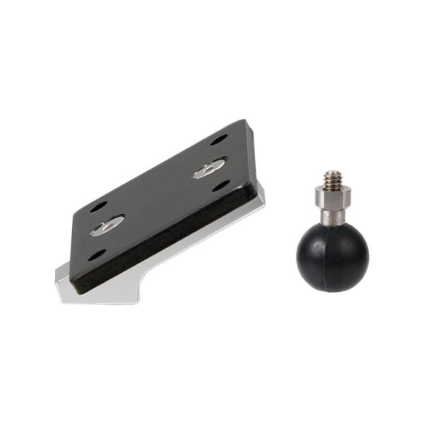 [REC-MOUNT25]ショートジョイントモデルホルダー・アタッチメント(JAパーツ)JA26バイ...