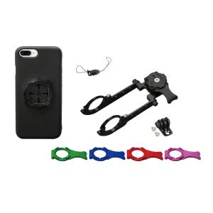 [レックマウントプラス] Cycle マウント キット iPhone 6+ / 6s+ / 7+ /...