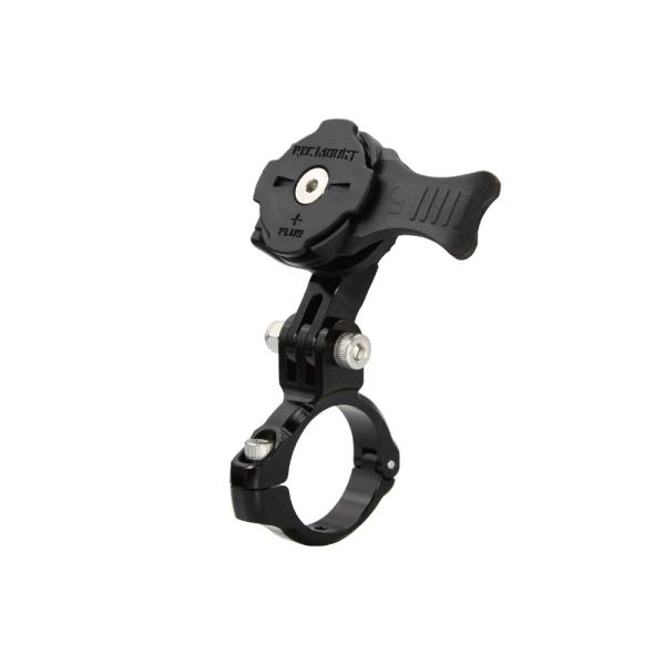 [レックマウントプラス]Motoマウント6クランプショートタイプ【R+Moto6BKブラック】「マウ...