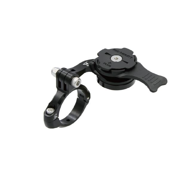 [レックマウントプラス]Motoマウント7クランプタイプ【R+Moto7BKブラック】「マウントのみ...