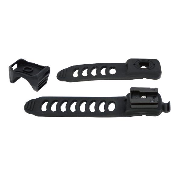 [レックマウント]シリコンゴムバンド式マウントキャットアイフロントライト用【Rubber2-CATH...