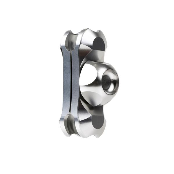 [REC-MOUNT23]アームパーツ(Bパーツ)B2アーム70mmシルバー【SH23-B2】