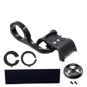 レックマウント]ウォッチ&サイクルコンピューターマウント片持ちタイプ