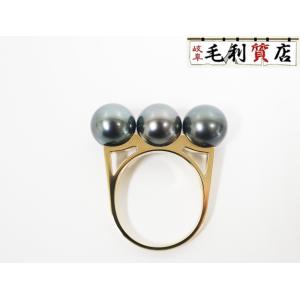 TASAKI(タサキ) バランス エラ パール リング アコヤパール K18