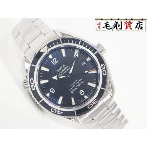 オメガ OMEGA 2201.50 シーマスター600 プラネットオーシャン デイト 自動巻き メンズ【中古】 時計