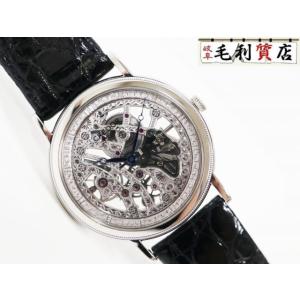 クレドール CREDOR シグノ メカニカル GBBD985 プラチナ PT950  6899-00...