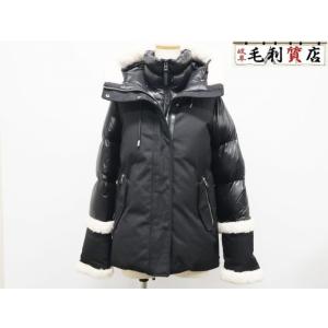 マッカージュ MACKAGE CYRAH ダウンジャケット 11542255-4A ナイロン シェア...