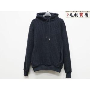 DIOR ディオール 113J631A0684 サイズXS オブリーク テリーコットン ジャカード ...