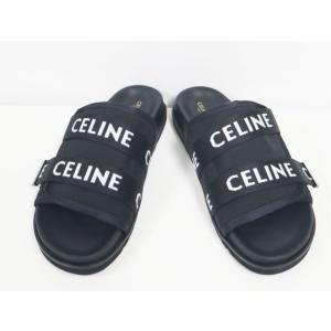 セリーヌ CELINE ピーテオ ストラッピー...の詳細画像1