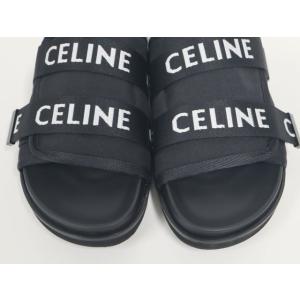 セリーヌ CELINE ピーテオ ストラッピー...の詳細画像2