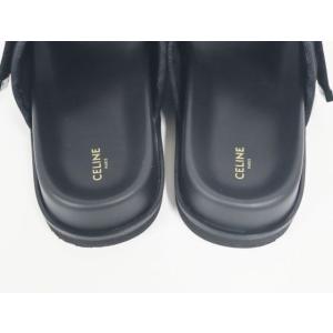 セリーヌ CELINE ピーテオ ストラッピー...の詳細画像3