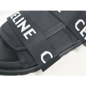 セリーヌ CELINE ピーテオ ストラッピー...の詳細画像5