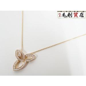 ハリー ウィンストン HARRYWINSTON リリークラスター ネックレス  PEDPMQRFLC...