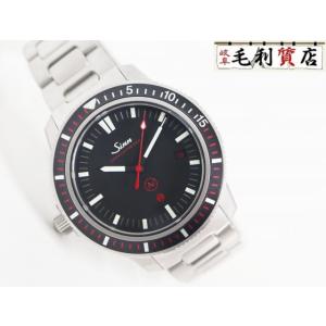 ジン Sinn 603 EZM3 マイスターブンド 日本限定  ステンレス ブレスレット  自動巻き...