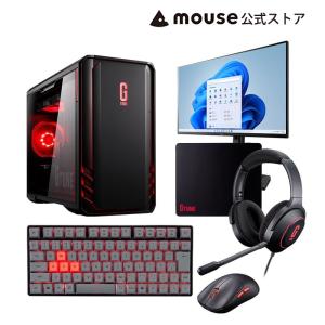 ゲーミングPC デスクトップ 新品 MS 365 Personal Office搭載 G TUNE DG-A5G5A（オリジナルデバイスセット） Ryzen5 4500 RTX 3050 16GB メモリ 500GB SSD 爆買