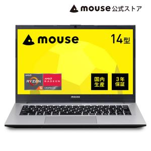マウスコンピューター P5倍 ノートパソコン 新品 mouse A4
