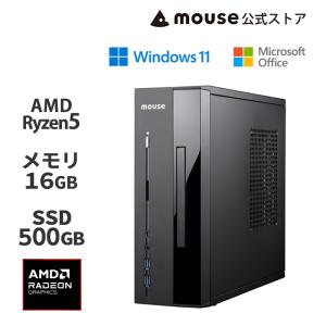 マウスコンピューター（MouseComputer） デスクトップ パソコン mouse
