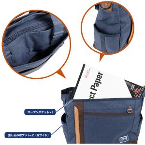 トートバッグ トート メンズ レディース a4...の詳細画像3
