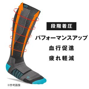 ディーラックス サーモソックスエボタビプラス ...の詳細画像3