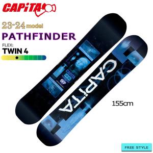 スノーボード 板 23-24 CAPITA キャピタ PATHFINDER パスファインダー 23-24-BO-CPT｜move-select