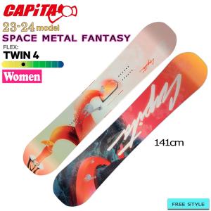 スノーボード 板 23-24 CAPITA キャピタ SPACE METAL FANTASY スペースメタルファンタジー 23-24-BO-CPT｜move-select