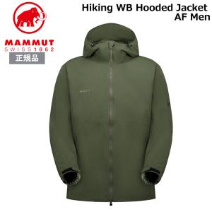 MAMMUT（マムート） 2025春夏 メンズ アウトドア ジャケット ハイ