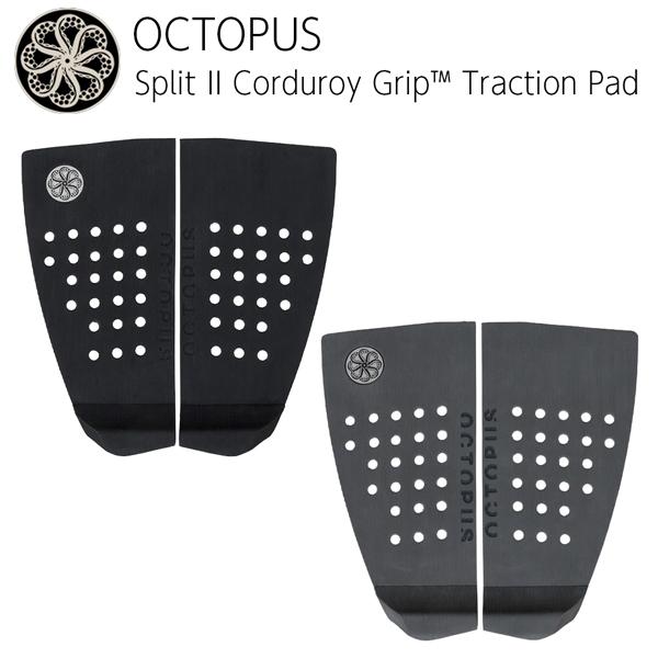 オクトパス デッキパッド OCTOPUS GRIP SPLIT 2 CORDUROY 2ピース スプ...