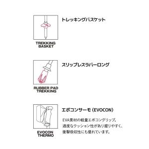 LEKI レガシーライト Pro AS トレッ...の詳細画像4
