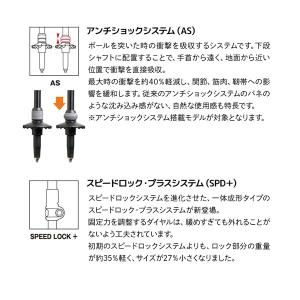 LEKI レガシーライト Pro AS トレッ...の詳細画像5