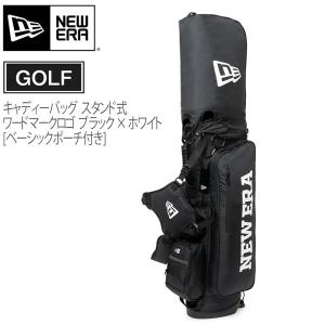 ニューエラ New Era スタンド式 キャディバッグ14747162 2026
