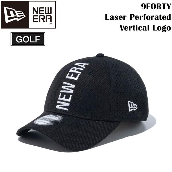 ニューエラ ゴルフ キャップ 9FORTY NEWERA GOLF LASOR PF VERTICA...