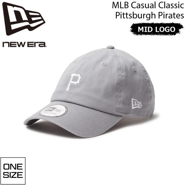 ニューエラ キャップ NEW ERA カジュアル クラシック MLB MID LOGO ピッツバーグ...