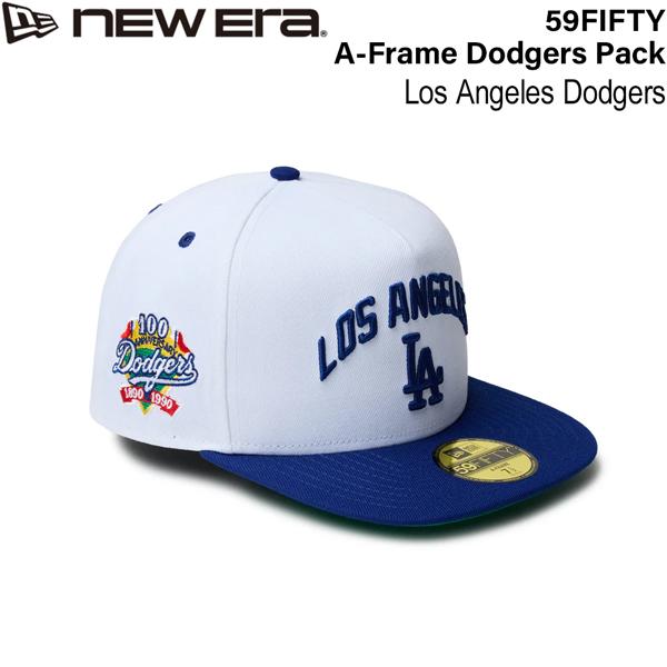 ニューエラ キャップ NEW ERA 5950AF DOD PACK SP ロサンゼルス・ドジャース...